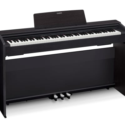 Casio PX-870 Privia Digital Piano - Black image 3