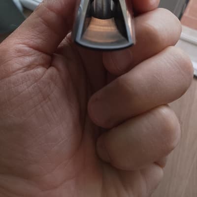 Selmer Soloist Style D tenor saxophone mouthpiece, vintage early 70's. image 5