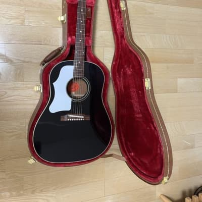 Gibson 1960S J-45 Ads Lefty | Reverb