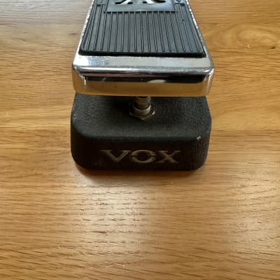 Vox V846 Wah-Wah 1967 - 1979  vintage made in Italy Trash Can image 4