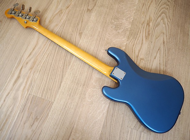 2008 Fender Precision Bass '62 Vintage Reissue PB62 Lake