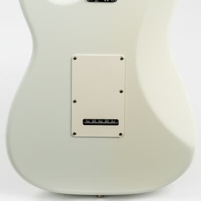 Fender Custom Shop Jeff Beck Signature Strat Olympic White image 14