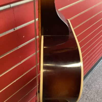 1982 Dobro Square Neck Spider Cone Resonator Acoustic Slide Guitar image 7