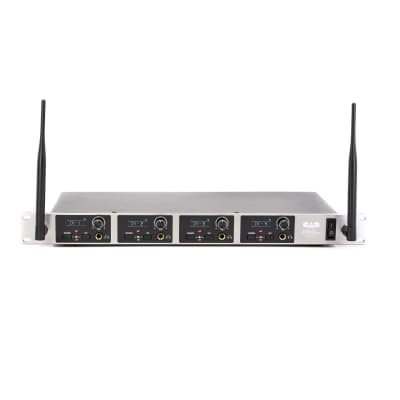CAD GXLIEM44 Quad Mix Wireless In Ear Monitor System image 2