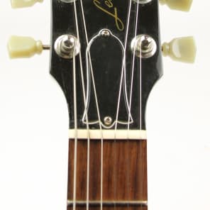 1999 Gibson Les Paul Special Natural Mahogany image 3