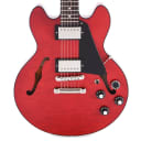 Gibson Signature Joan Jett ES-339 Figured Wine Red (Serial #114990137)