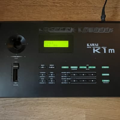 Kawai K1m Desktop Digital Synthesizer Module