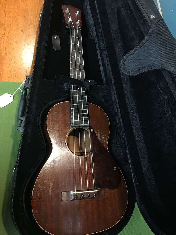 Martin Tenor Ukulele Style 1T 1930s Reverb