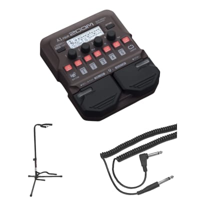 Zoom Studio 1204 Digital Reverb and Multi Effects Signal Processor