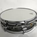 Ludwig Downbeat 3x14" Black Oyster Pearl Snare 1966 Oyster Black Pearl