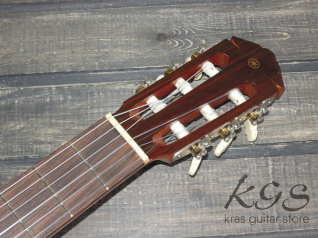 Yamaha G-120 Classical 1976 Natural | Reverb