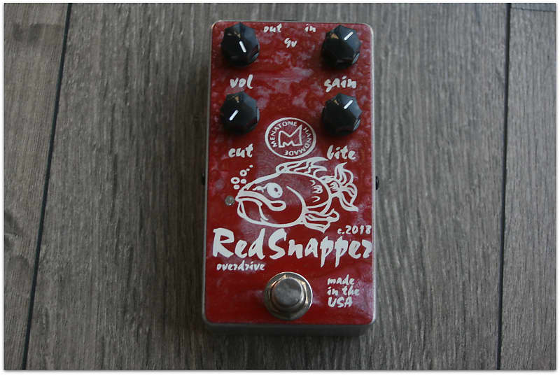 ギター menatone red snapper Menatone Red Snapper - What To Know & Where To Buy | Equipboard