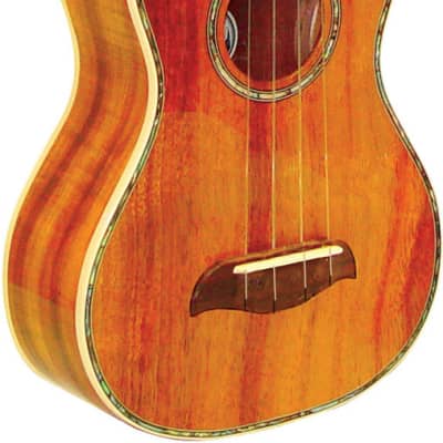 Oscar Schmidt OU5 Koa Concert Ukulele image 1