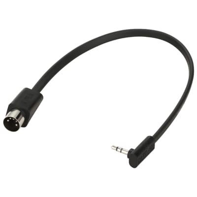 ROCKBOARD FlaX Plug MIDI Cable 100 cm Câble MIDI