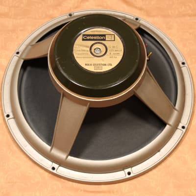 Celestion g18c hot sale