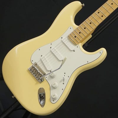 Fender Made in Japan [USED] 2021 Collection MIJ Hybrid II Stratocaster Mod. (Vintage White/Maple) [SN.JD21014471] for sale