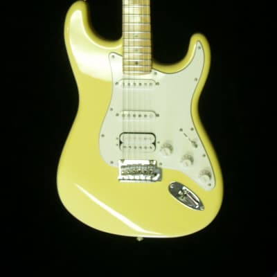 Fender Player MIM HSS Stratocaster - Buttercream w/Gigbag USED (2020) image 2