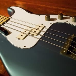 Fender Precision Bass - Vintage 1980 USA image 5