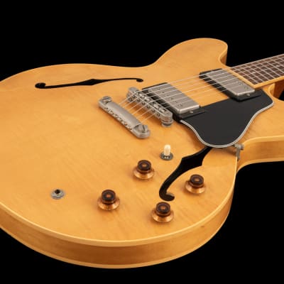 Gibson ES-335 Dot - Custom Shop Edition - 1985 image 10