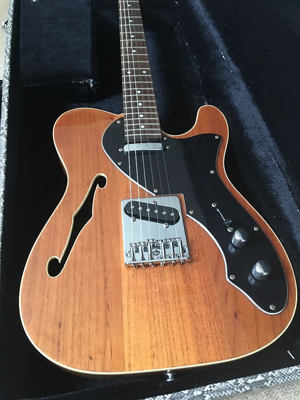 Westfield telecaster 2024