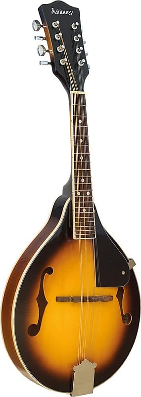 Ashbury AM-10 Mandolin - Sunburst image 1