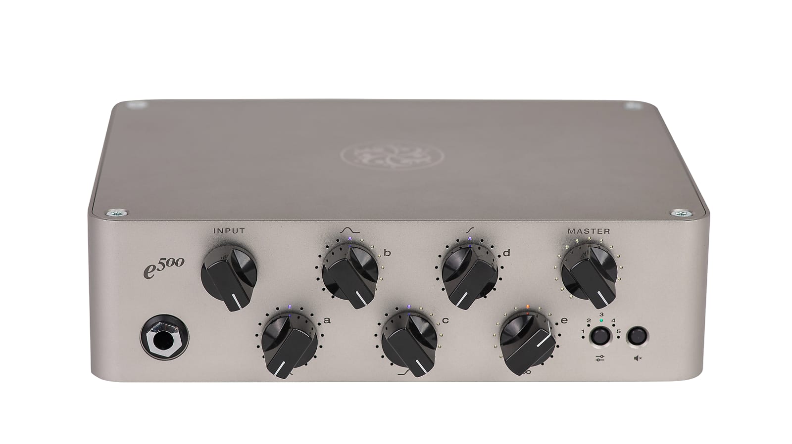 Darkglass Electronics Exponent e500 500W Bass Amplifier Head