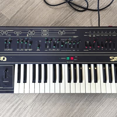 Siel Mono // Wicked Italian Analog Vintage Synthesizer // Project