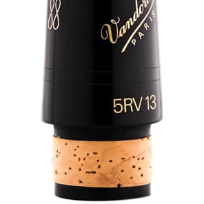 Vandoren CM4018 5RV Bb Clarinet Mouthpiece - Profile 88
