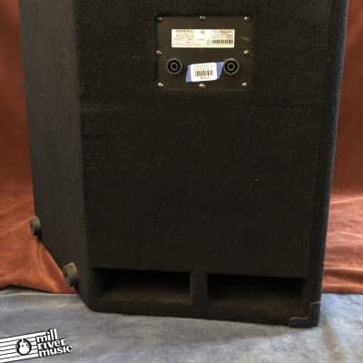 Markbass Marcus Miller 104 800W 4x10" Bass Speaker Cabinet image 3