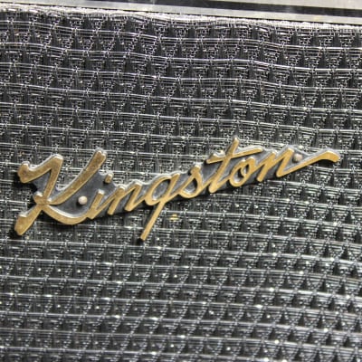 Teisco Kingston Amp/ Combo Solid State image 2