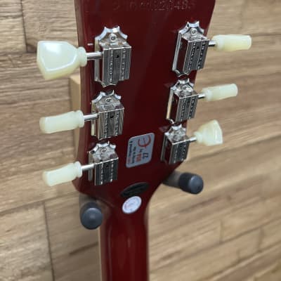 Epiphone  Les Paul Standard 50's Electric Guitar 2023 - Heritage Cherry Sunburst. New! image 15