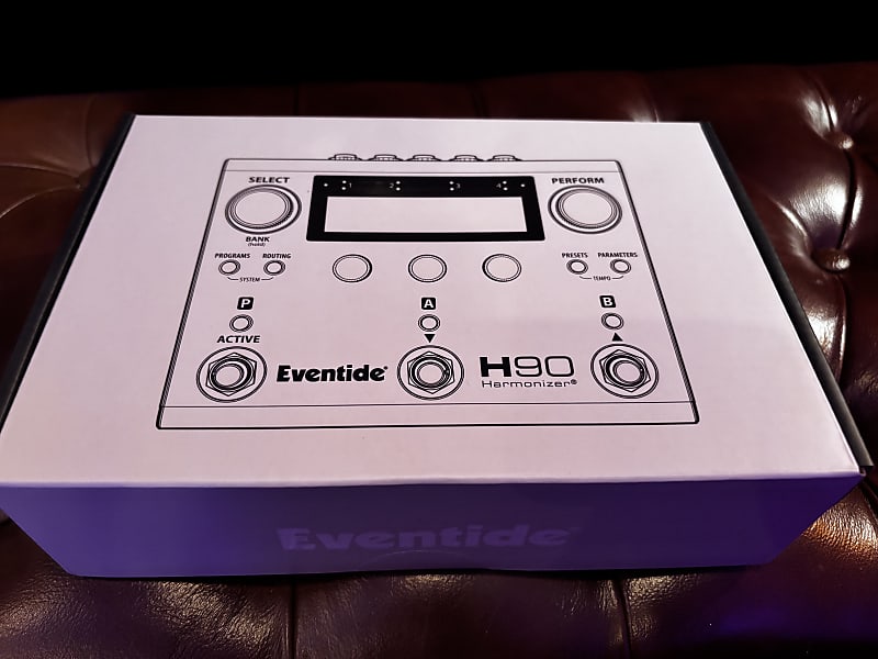 Eventide H90 Harmonizer