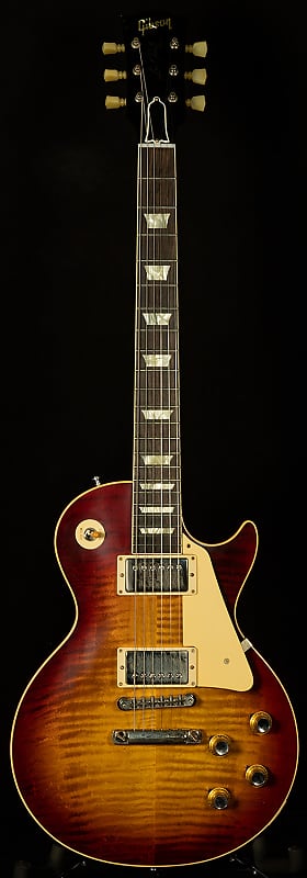 Gibson Custom Shop Wildwood Spec 1960 Les Paul Standard - VOS image 1