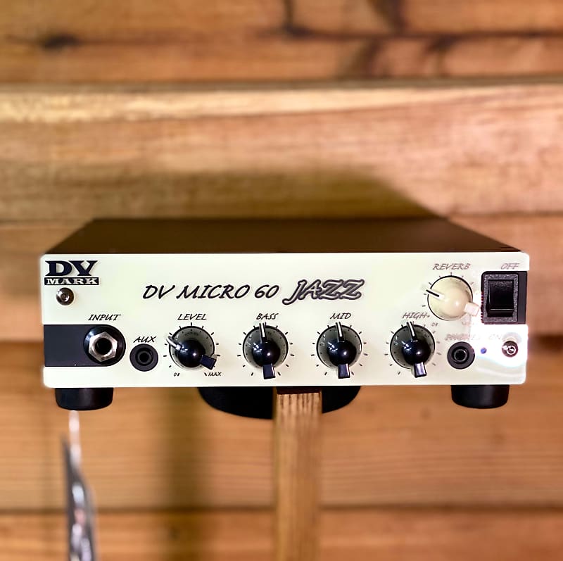 Dv mark jazz head top