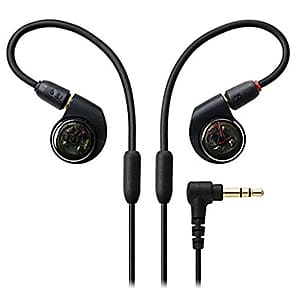 Audio Technica ATH-E40 Professional In Ear Monitors