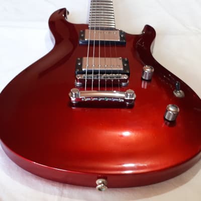 Crafter Convoy ST 2000s Metalic Red image 4