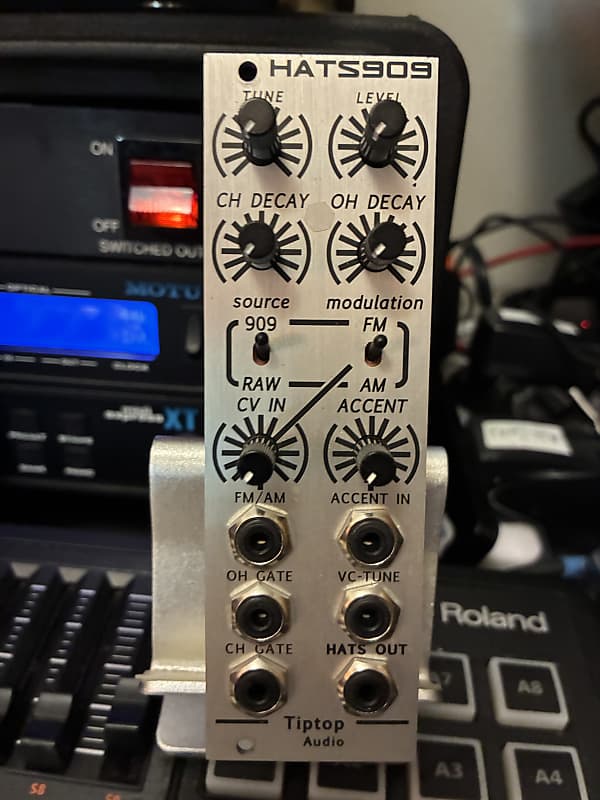 Tiptop Audio HATS909