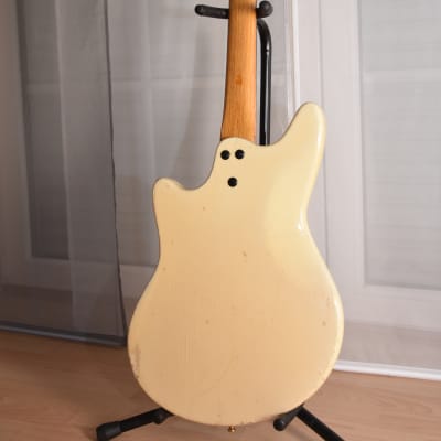 Hopf Telstar International – 1963 German Vintage Guitar / Gitarre image 13