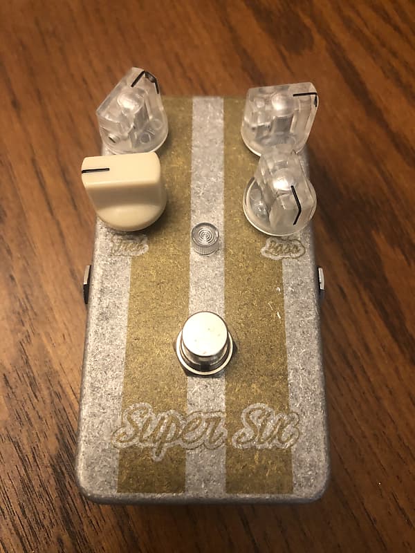 Lovepedal Super Six Stevie Mod