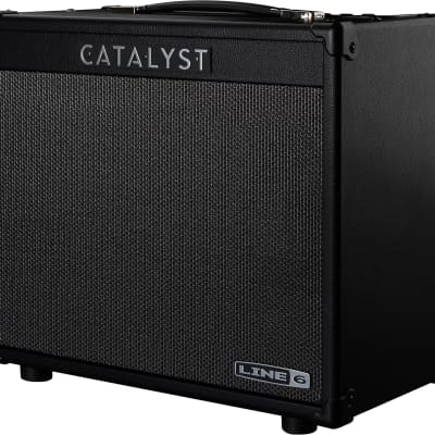 Line 6 Catalyst 60 Guitar Combo Amplifier (60 Watts, 1x12") image 8