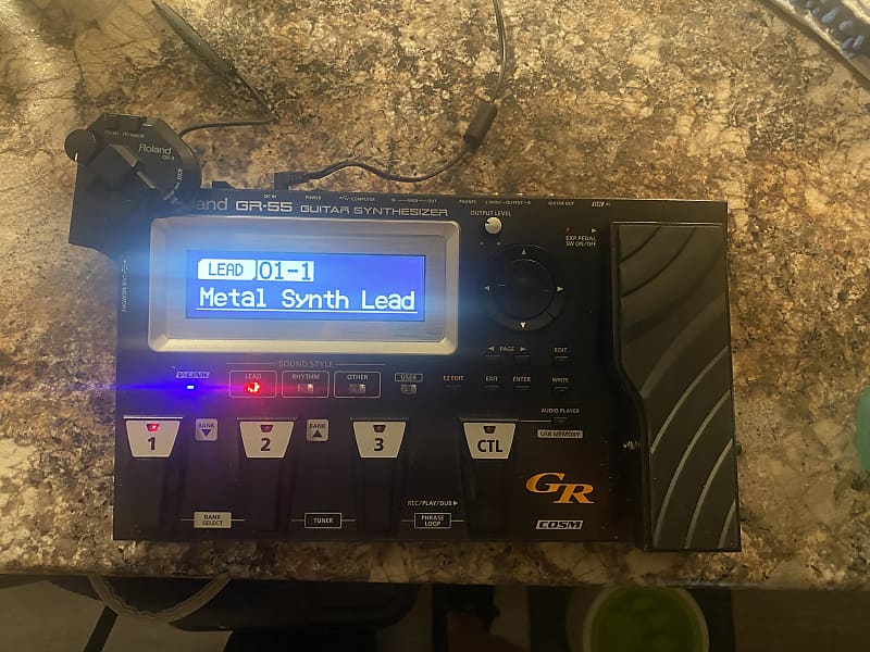 Roland GR-55