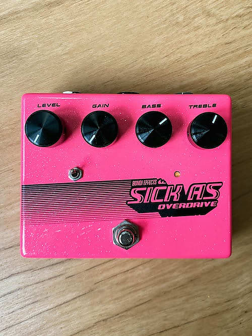 ☆新品☆BONDI EFFECTS Sick As High Shredroom Sick As High Shredroom (Neon Pink) – Bondi Effects