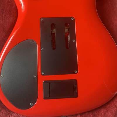 Ibanez Js2480 Joe Satriani signature model 2018 - Red image 13
