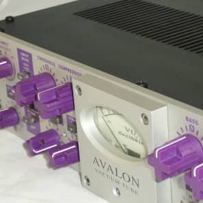 Avalon VT-737 Channel Strip