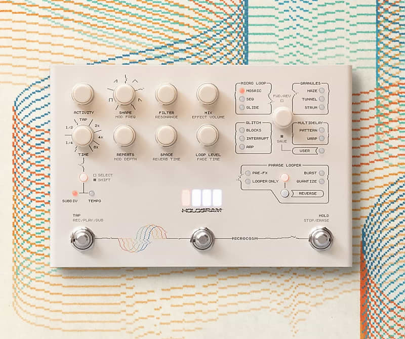 Hologram Electronics Microcosm | Reverb Australia