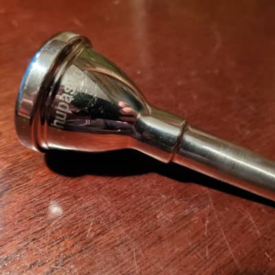 Giddings Chubasco | ~2020 | Trombone Mouthpiece | Polished | Reverb