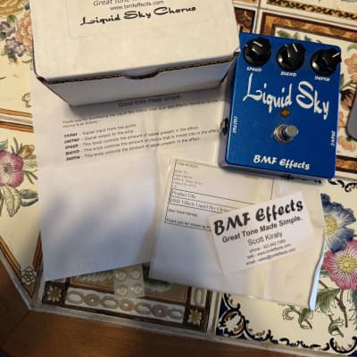 Reverb.com listing, price, conditions, and images for bmf-liquid-sky