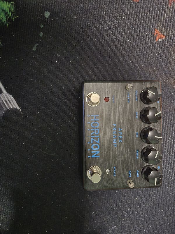 Horizon Devices Apex Preamp | Reverb