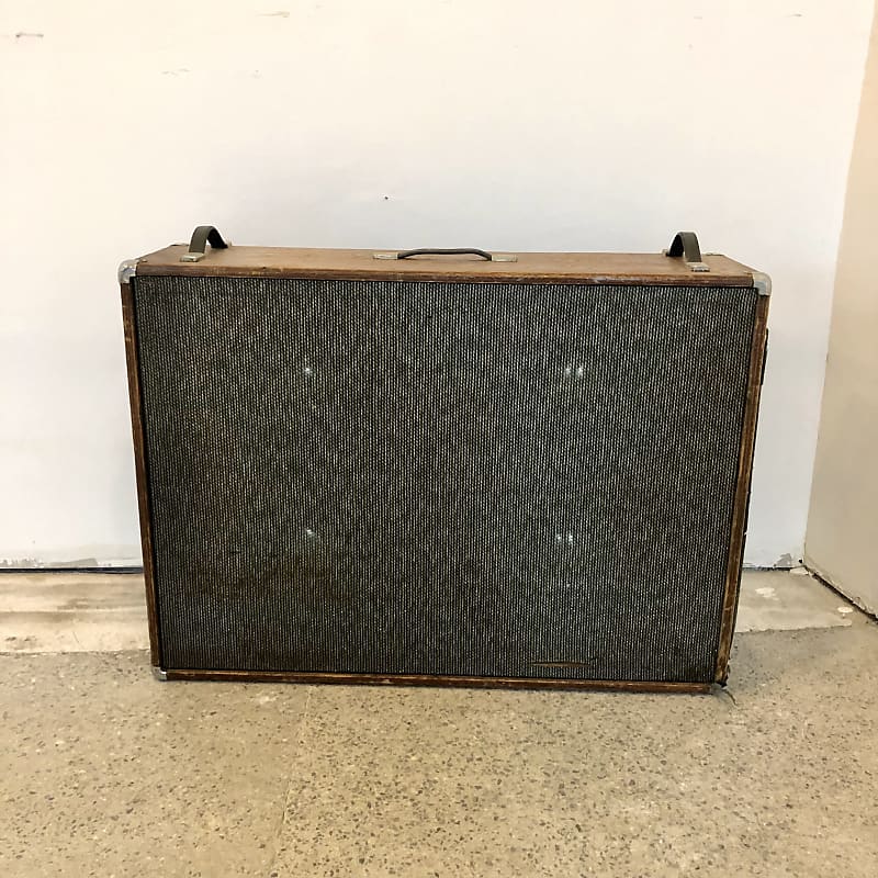 Ampeg 4x12 Guitar B42X Reverb