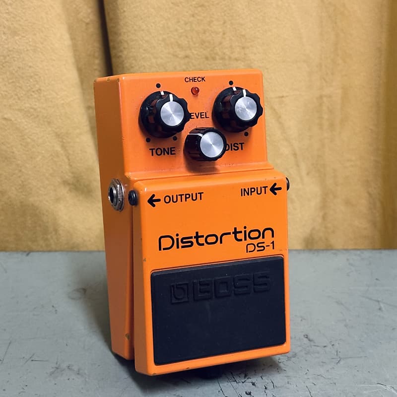 Boss DS-1 Distortion